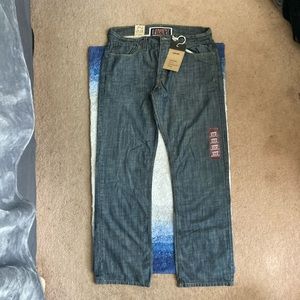 Levi 514 Slim Straight Jean
